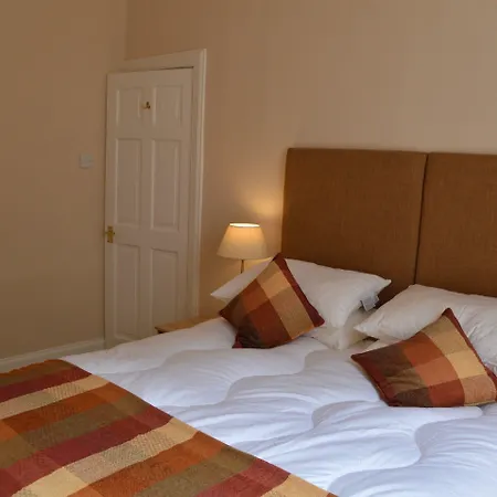 Daire Traditional Georgian Flat In New Town