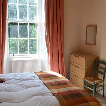 Traditional Georgian Flat In New Town * Edinburg