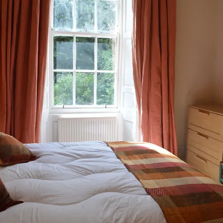 Lägenhet Traditional Georgian Flat In New Town