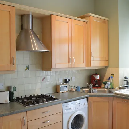 Daire Traditional Georgian Flat In New Town Edinburgh