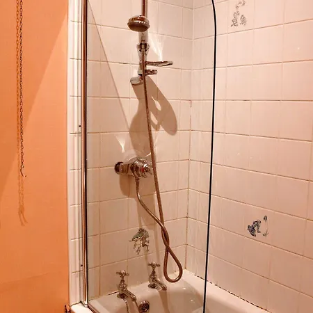 Traditional Georgian Flat In New Town Apartment *