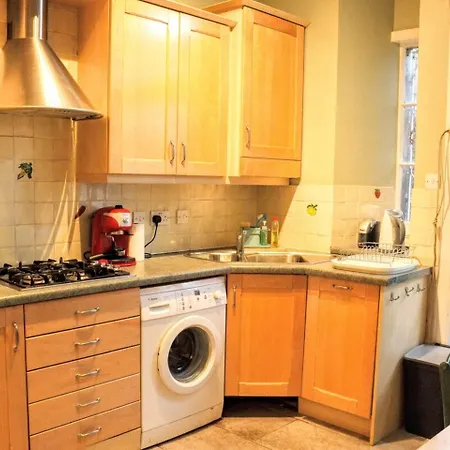 Traditional Georgian Flat In New Town * Edinburg