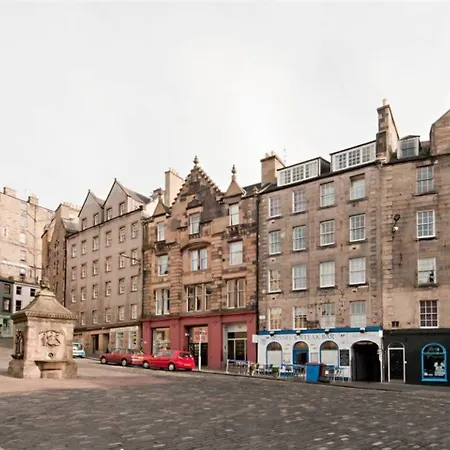 Bright And Stylish - Old Town Apartamento Edimburgo