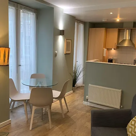 Apartmán Bright And Stylish - Old Town