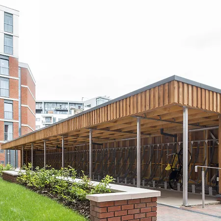 Canal Point ホテル