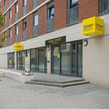 Canal Point * Edinburgh