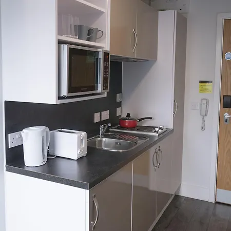 Canal Point Edinburgh