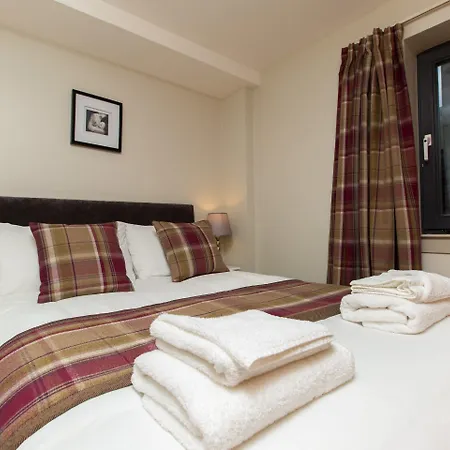 Bright Modern - Royal Mile إدنبرة