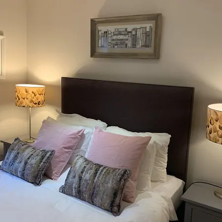 Apartment Bright Modern - Royal Mile Edinburgh