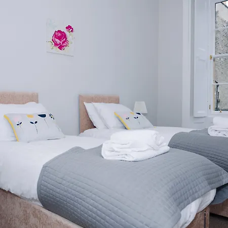 Apartamento New Town - Elforma - Barony *