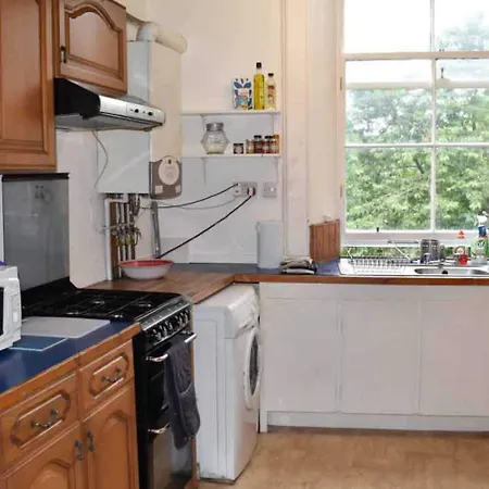 Traditional Oer The Meadows Apartamento Edimburgo
