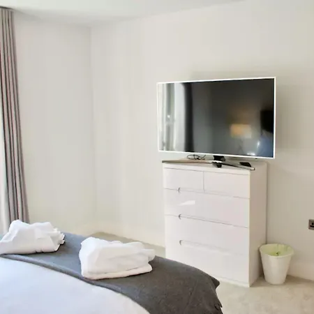 Luxurious - Sleeps 6 Apartmán *
