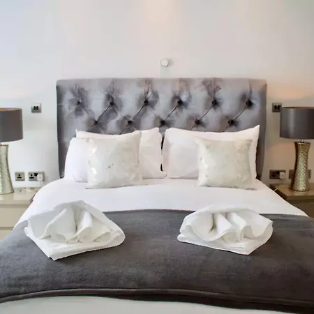 Apartmán Luxurious - Sleeps 6