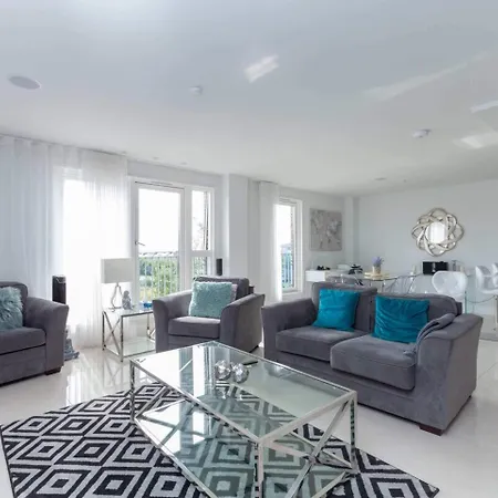 Apartmán Luxurious - Sleeps 6 Edinburgh