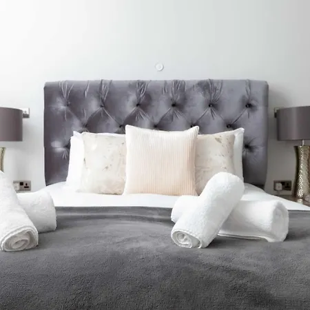 Apartmán Luxurious - Sleeps 6 Edinburgh