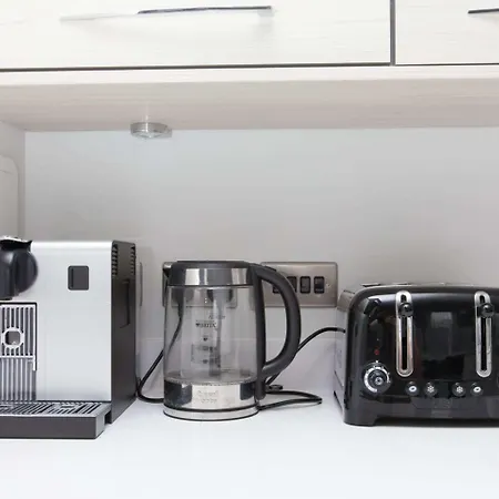 Appartement Luxurious - Sleeps 6 Édimbourg