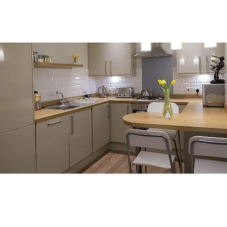 Apartamento The Lane *