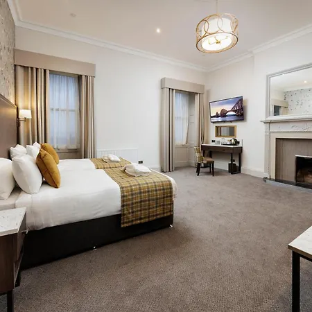 New Town Hotel Edinburgh