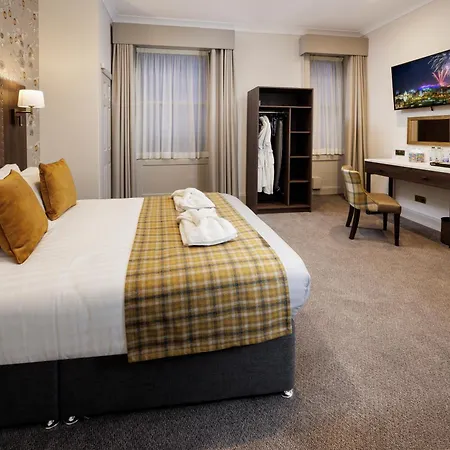 New Town Hotel
