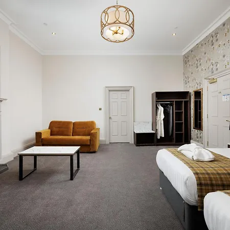Hotel New Town Edinburgh