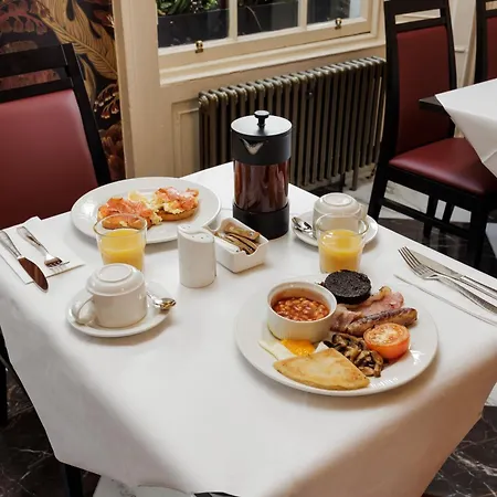 New Town 4* Edinburgh