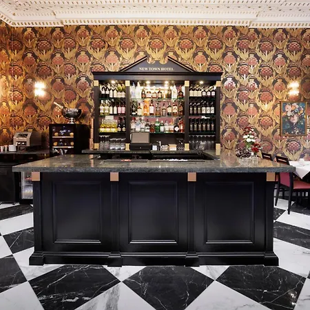 New Town 4* Edinburgh