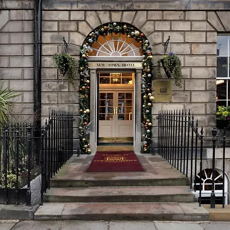 Hotel New Town Edinburgh