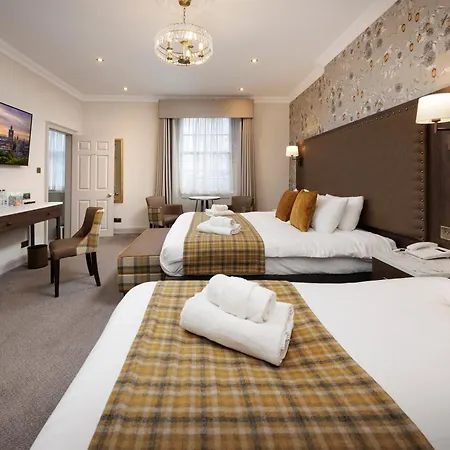 Albany 3* Edinburgh