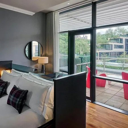 Otel The Glasshouse, Autograph Collection Edinburgh