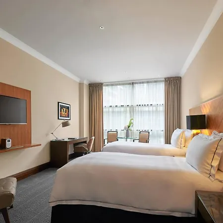 The Glasshouse, Autograph Collection Edimburgo