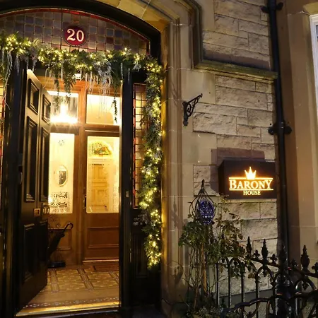 ゲストハウス Barony House 5 Star Boutique Bk Direct 5*