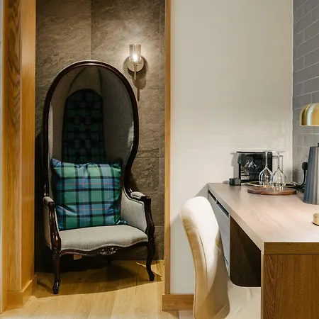 Otel Market Street Edinburgh