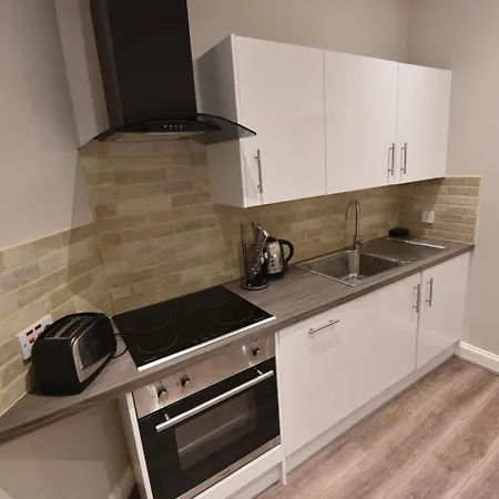 Slateford House Ground Floor Main Door * 爱丁堡