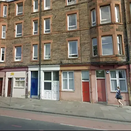 Apartment Slateford House Ground Floor Main Door *