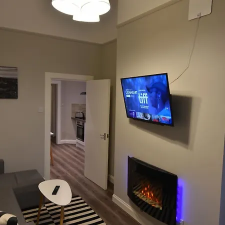 Appartement Slateford House Ground Floor Main Door