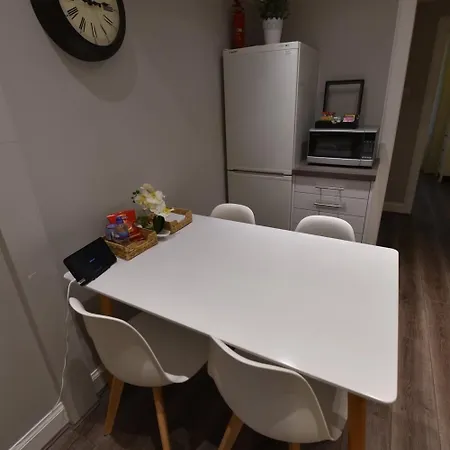 Slateford House Ground Floor Main Door