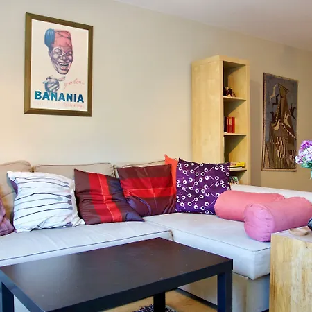 Bright Spacious 2 Bedroom In Stockbridge Lägenhet *