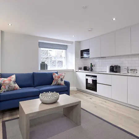 Apartment Destiny Scotland New Town Edinburgh