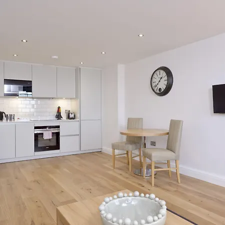 Destiny Scotland New Town 公寓 爱丁堡