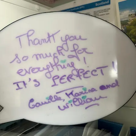 Crewe - Stylish 2 Bedroom Apt, Garden, Free Parking, Edin Edinburgh