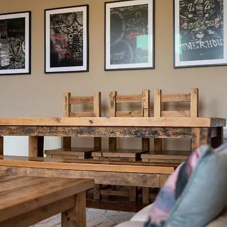 아파트 Windsor Street 에든버러