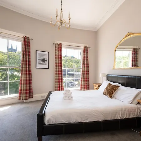 Windsor Street * Edimburgo