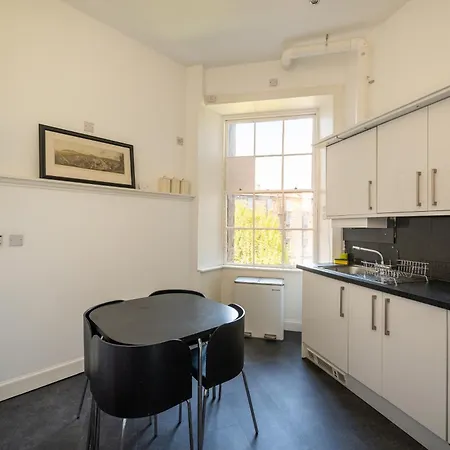 Windsor Street 에든버러