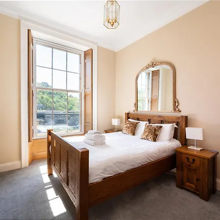 Windsor Street Apartamento Edimburgo