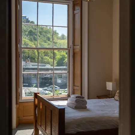 Windsor Street * Edimburgo