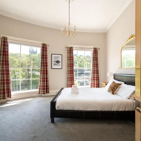 Windsor Street Appartement Édimbourg