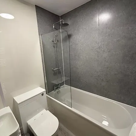 Apartamento The Waverley Park Terrace Edimburgo