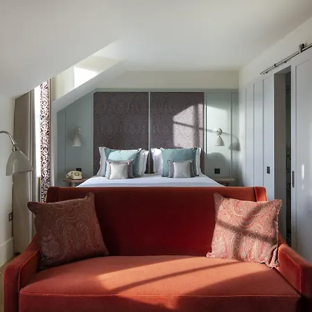 Abbey Apartments, At Holyrood Apart Otel