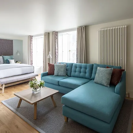 Abbey Apartments, At Holyrood Apart Otel Edinburgh