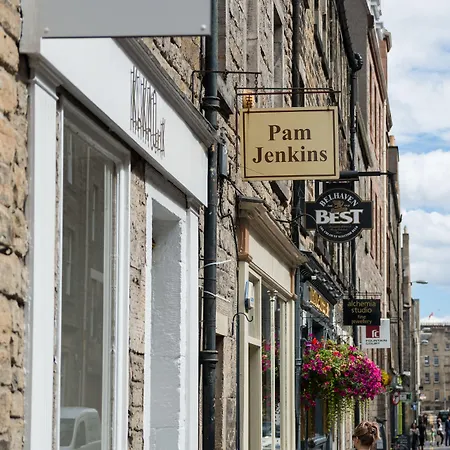 Lägenhet Luxury New Town 1 Bed Edinburg